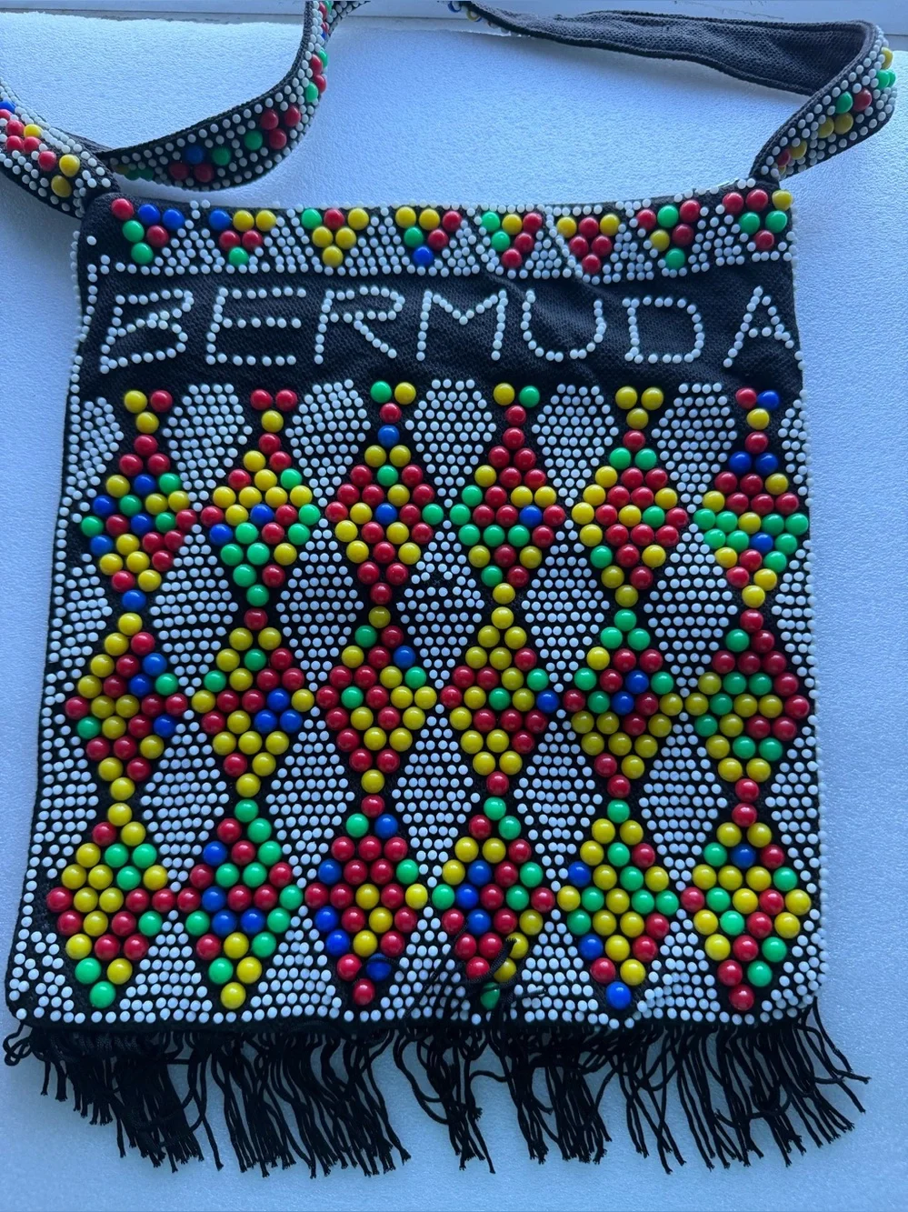 N/A vintage bermuda